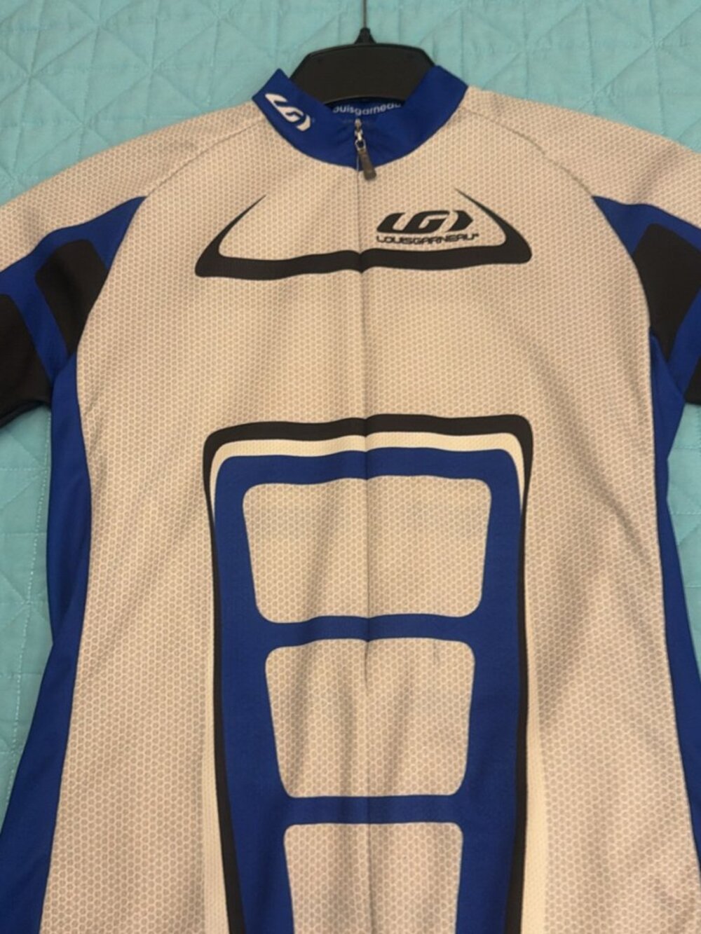 Louis Garneau Shorts & Jersey (Small) in Great condition. Smoke & Pet free house